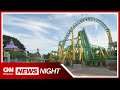 Theme park in Laguna reopens for COVID-19 vaccination drive