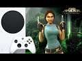 Tomb Raider Anniversary Xbox Series S 720p 30 FPS