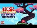 Top 5 Best Indie Game New Releases: 01 - 07 Jul 2019