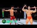 UFC4 Doo Ho Choi vs Chul Soon EA Sports UFC 4 Epic Fight PS5