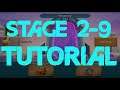 Vergeway Chapter 2 Stage 9 - Lords Mobile | Tutorial How To Clear Stage 2-9