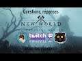 VOD ~ Twitch ~ New World ~ Podcast avec Bradani