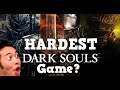 Which DARK SOULS is the HARDEST? - Comparing Basic Mechanics
