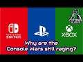 Why are the Console Wars still raging?