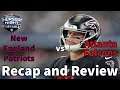 2021 NFL Week 11: Thursday Night Football - New England Patriots vs Atlanta Falcons Review