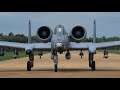 354th A-10 Thunderbolts - deploys to Young Tactical Landing Site