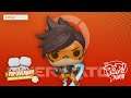 A set of Overwatch Funko Pop's and a POP GIVEAWAY