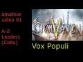 A-Z Playthrough [Celts] (Standard Speed): Civilization 5 Vox Populi (9/15) - 91