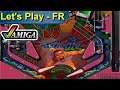 Amiga Let's Play - Pinball illlusions (AGA) 1995