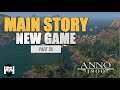 Anno 1800 - Main Story Line - Starting New Game - Part 05