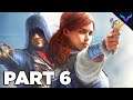 Assassin's Creed Unity - Gameplay Playthrough Part 6 - TEMPLAR AMBUSH