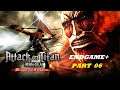 Attack On Titans Wings of Freedom {Endgame+} (Part 6) : Scout missions