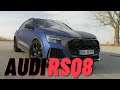Audi RSQ8 Тест и Ревю | Най-добрият спортен SUV на пазара?