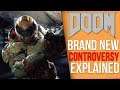 Bethesda's Brand New Doom Controversy Explained
