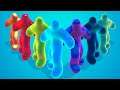 Blob Runner 3D - All Levels Gameplay Android, iOS NEW UPDATE