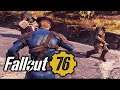 BLOOD EAGLE CAMP - Fallout 76 Let's Play / Playthrough Gameplay Part 14