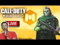 CALL OF DUTY : MOBILE - lets try to win | GAMEPLAY | LIVE WITH CAPTAIN |