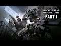 Call of Duty: Modern Warfare 2019 | Let's Play | PART 1 | Fog of War and Piccadilly!
