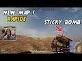 CHOCOTACO PLAYS ON NEW MAP "RAPIDE" | PLAYERUNKNOWN'S BATTLEGROUNDS (1/15/20)