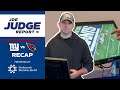 Coach Judge Breaks Down Giants vs. Cardinals Week 14 Game Film | Joe Judge Report (Ep. 13)