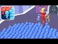 Count Masters All Levels Mobile Gameplay Walkthrough iOS, Android Pro Race Game Level 60, 61, 62