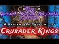 Crusader Kings Review & Tutorial