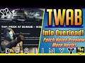 Destiny 2 | The Big Boring Patch Notes Preview Video (TWAB Sept 16th)