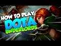 Dota Underlords Beginners Guide | Levelling Tips and Tricks for New Players on How to Play