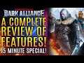Dungeons and Dragons Dark Alliance - Complete Review of Features With New Gameplay! PS5 PS4 PC Xbox