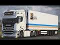 ETS2 1.41 Schmitz S.KO Trailer & 150 Skins | Euro Truck Simulator 2 Mod