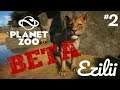 Ezilii plays Planet Zoo Beta - Goodwin House - Part Two