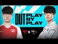 FAKER GO BRRRR. Can he conquer Worlds 2021? | The Outplay By Play