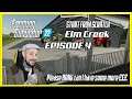 Farming Simulator 22 Lets Play | Start From Scratch | Elm Creek | Please BANK can I have some more
