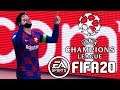 FIFA 20 - FINAL ÉPICA DA UEFA CHAMPIONS LEAGUE!!!!