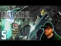 Final Fantasy VII (PC) [Part 5] | Escape from Midgar | Let's Replay