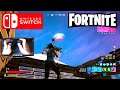 Fortnite on Nintendo Switch with Joy-Con Handcam #1