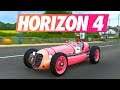 Forza Horizon 4 - JACKY TUNING EN INFECTÉ & ROI
