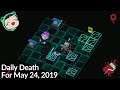 Friday The 13th: Killer Puzzle - Daily Death for May 24, 2019