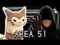 Furret walks around Area 51 Part 2 : FINALE 👽