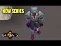 Genesis RSPS: *New Series* Starting an Ironman on this Custom RSPS! Ep.1 +$100 Giveaway
