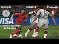 Germania Vs Portogallo (Classic) "Cristiano Ronaldo da Giovane"• PES 2019 Classic Patch [Giù]