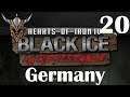 Germany | Black Ice | Hearts of Iron IV | 20