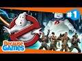 Ghostbusters The Video Game Remastered | Lets Play #1