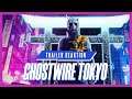 Ghostwire Tokyo ist abgedreht! (Reaktion/Deutsch)