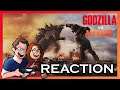 Godzilla VS Kong Reaction
