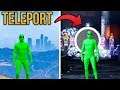 GTA Online DID YOU KNOW? - How to Teleport to the Casino Instantly From Anywhere in Free Roam