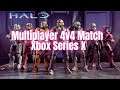 Halo Infinite 4v4 Multiplayer Xbox Series X Gameplay