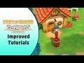 How Story of Seasons Friends of Mineral Town Fixes the Tutorial Issue