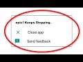 How To Fix epic! Keeps Stopping Error Android & Ios - Fix epic! App Not Open Problem