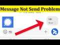 How To Fix Signal App Message Not Send - Receive Problem Android & Ios